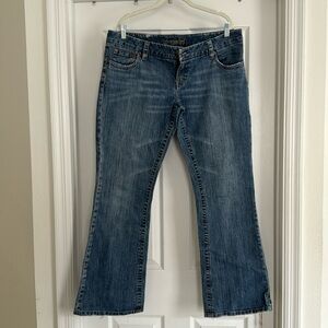 American Eagle Skinny Flare Vintage